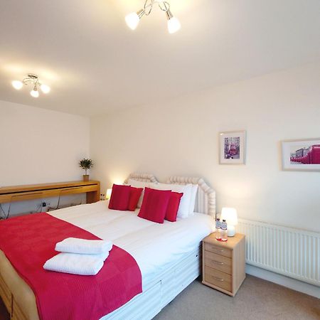 London Excel Stays - Three Bed Serviced Apartment Luaran gambar