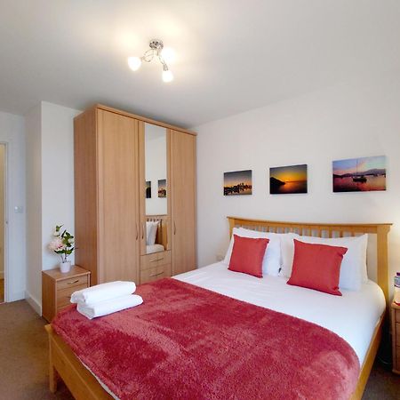 London Excel Stays - Three Bed Serviced Apartment Luaran gambar