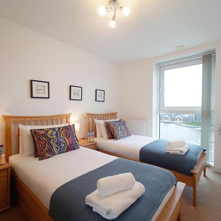 London Excel Stays - Three Bed Serviced Apartment Luaran gambar