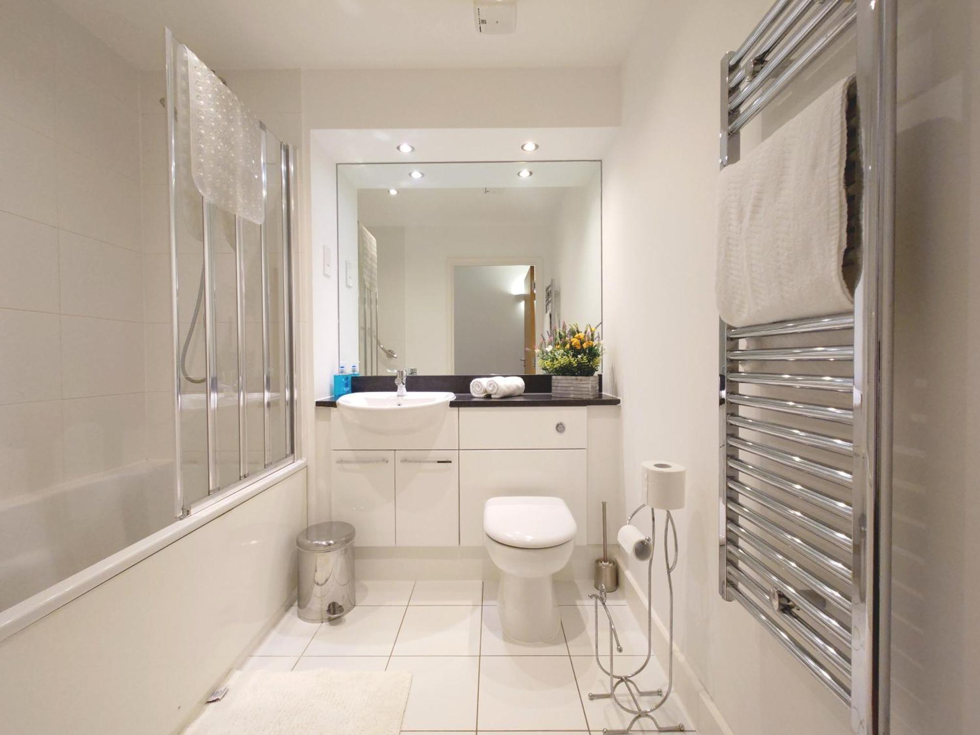 London Excel Stays - Three Bed Serviced Apartment Luaran gambar