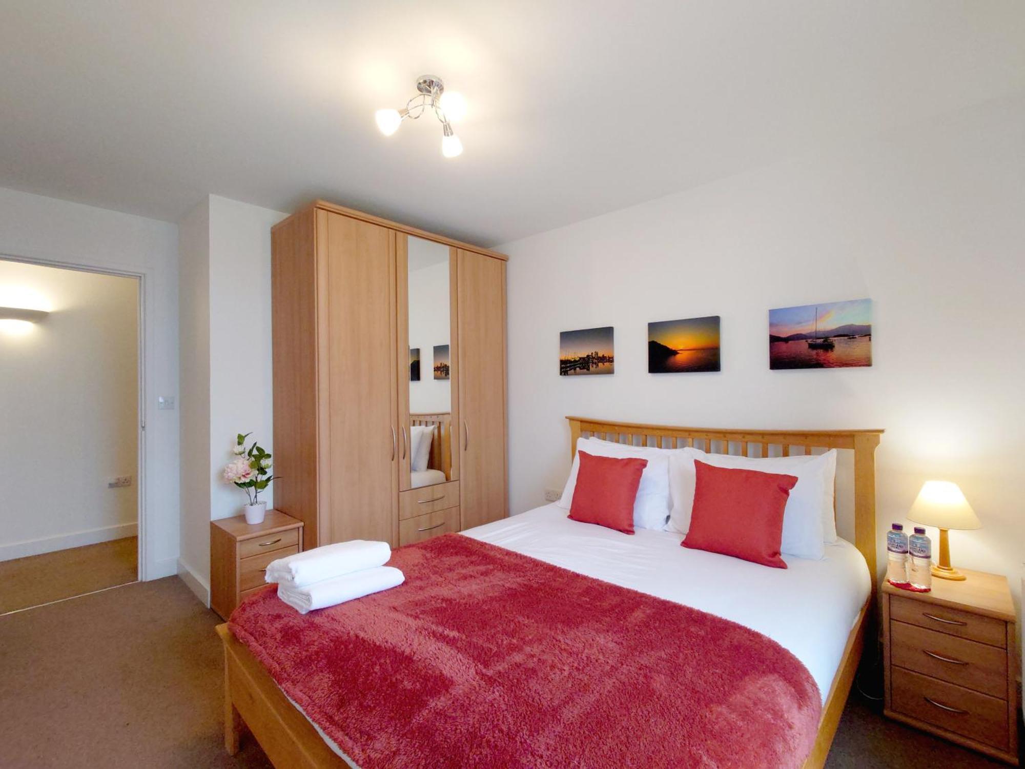 London Excel Stays - Three Bed Serviced Apartment Luaran gambar