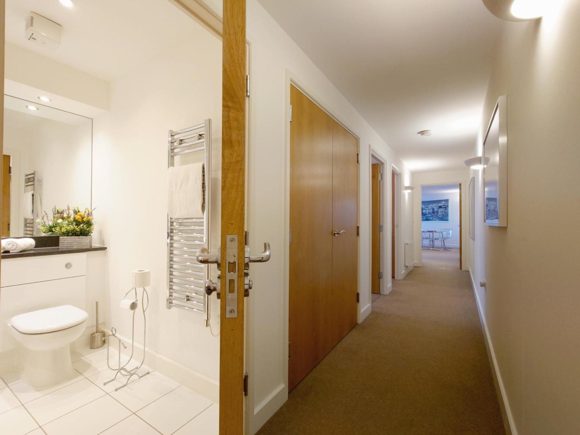London Excel Stays - Three Bed Serviced Apartment Luaran gambar
