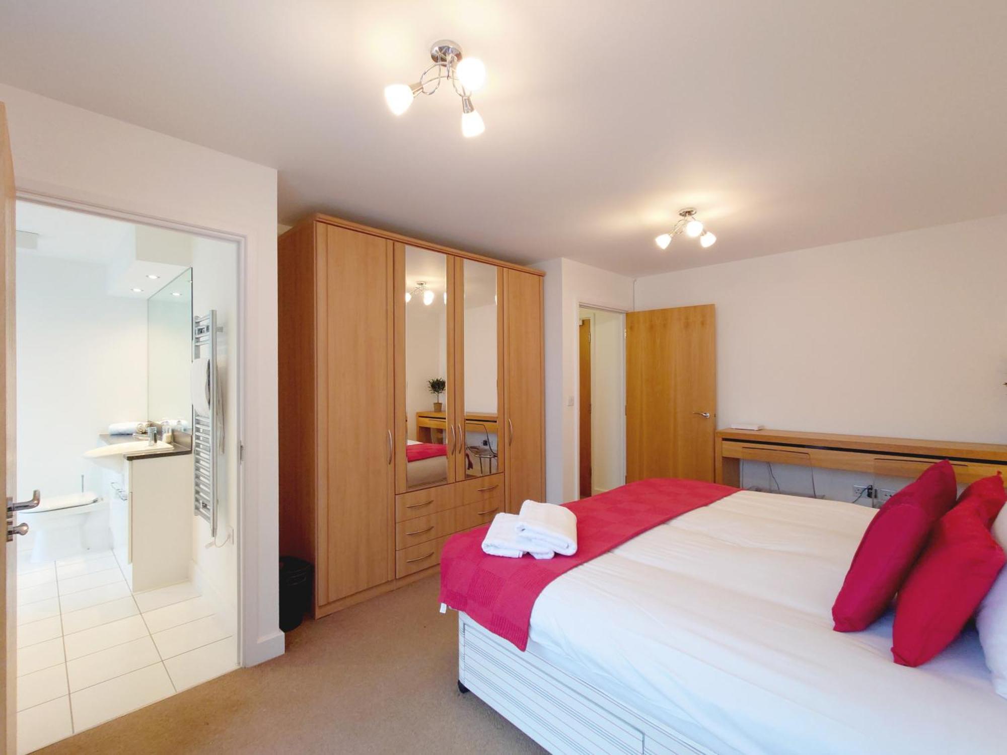 London Excel Stays - Three Bed Serviced Apartment Luaran gambar