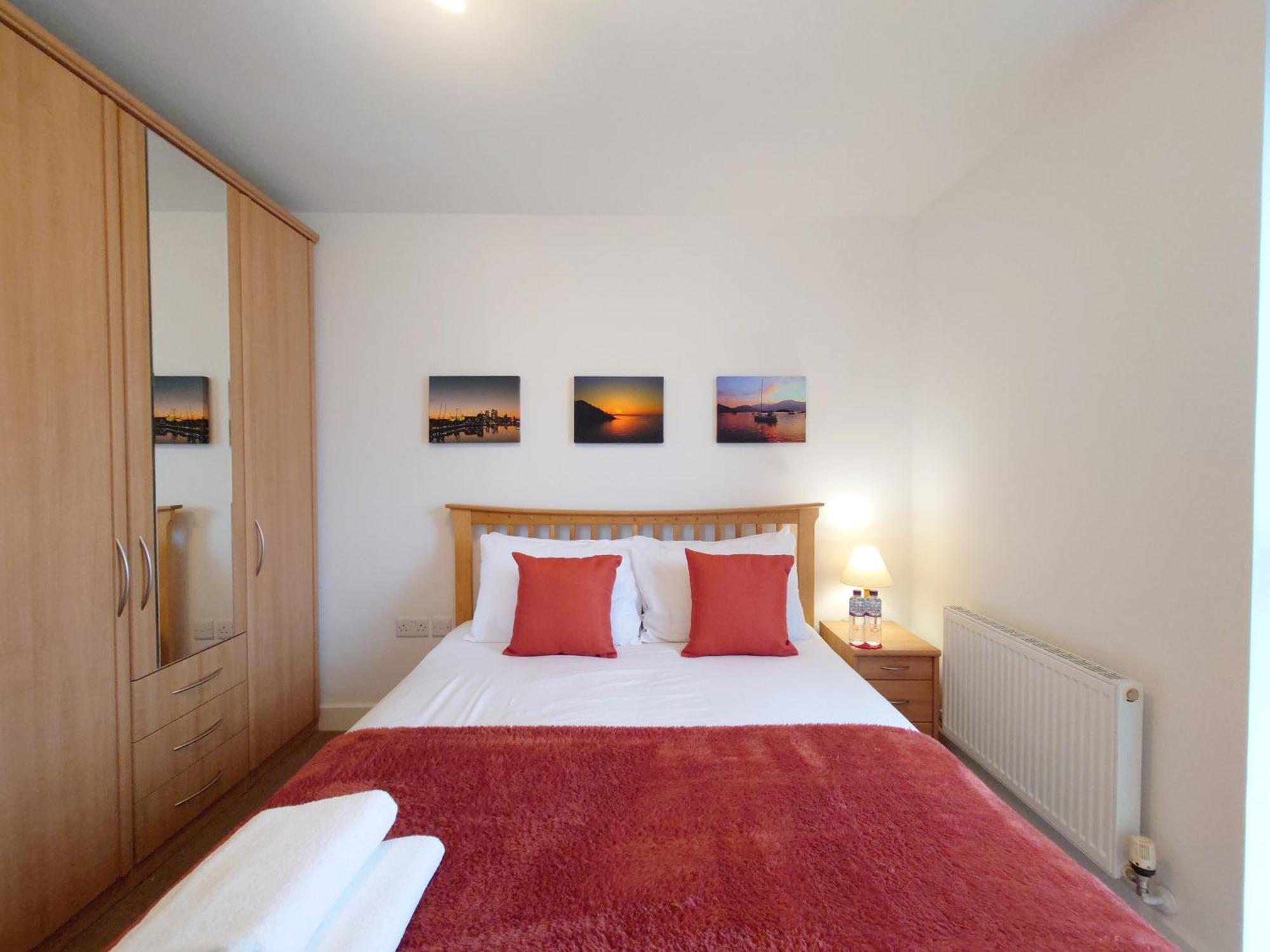 London Excel Stays - Three Bed Serviced Apartment Luaran gambar