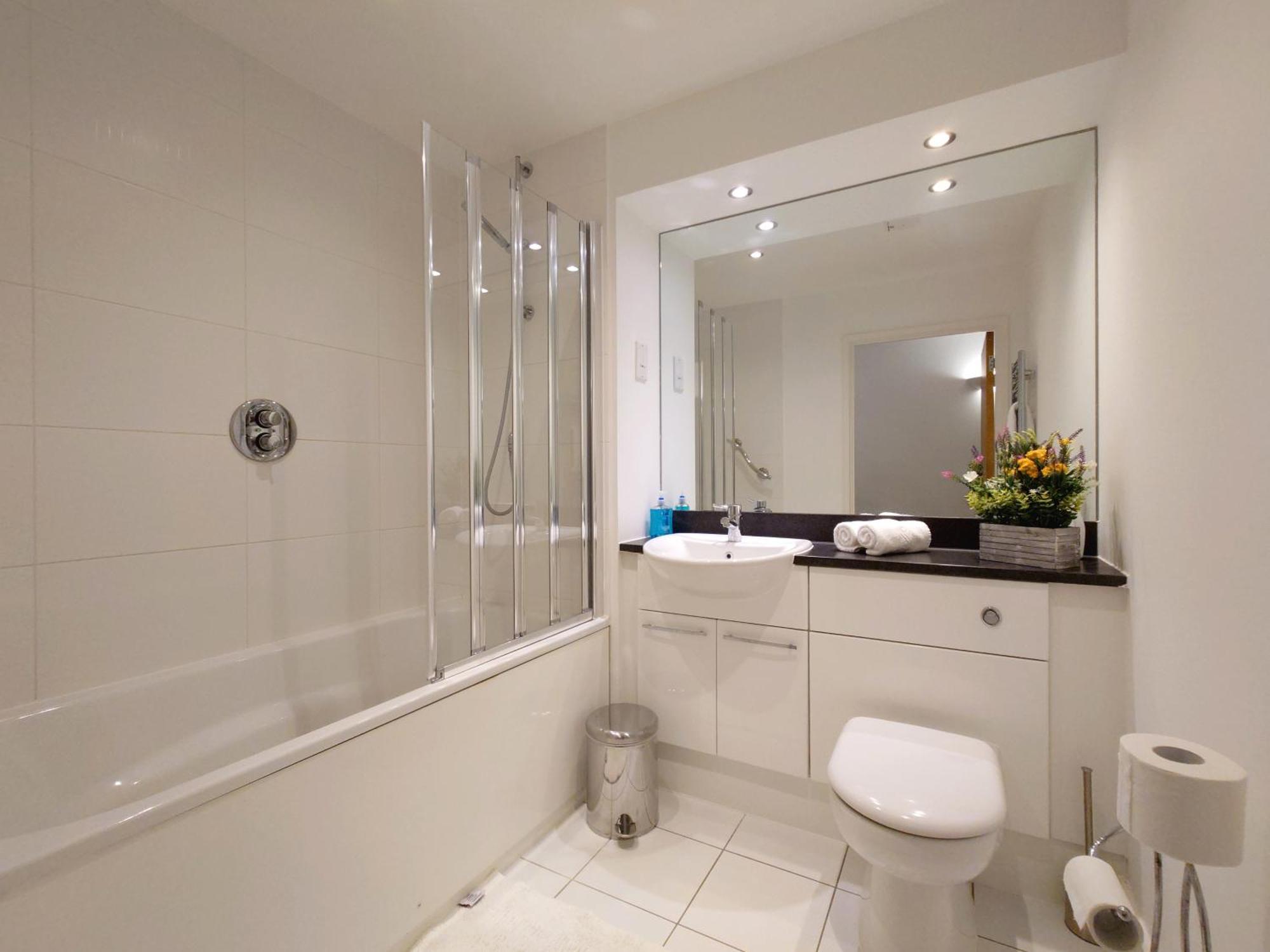 London Excel Stays - Three Bed Serviced Apartment Luaran gambar