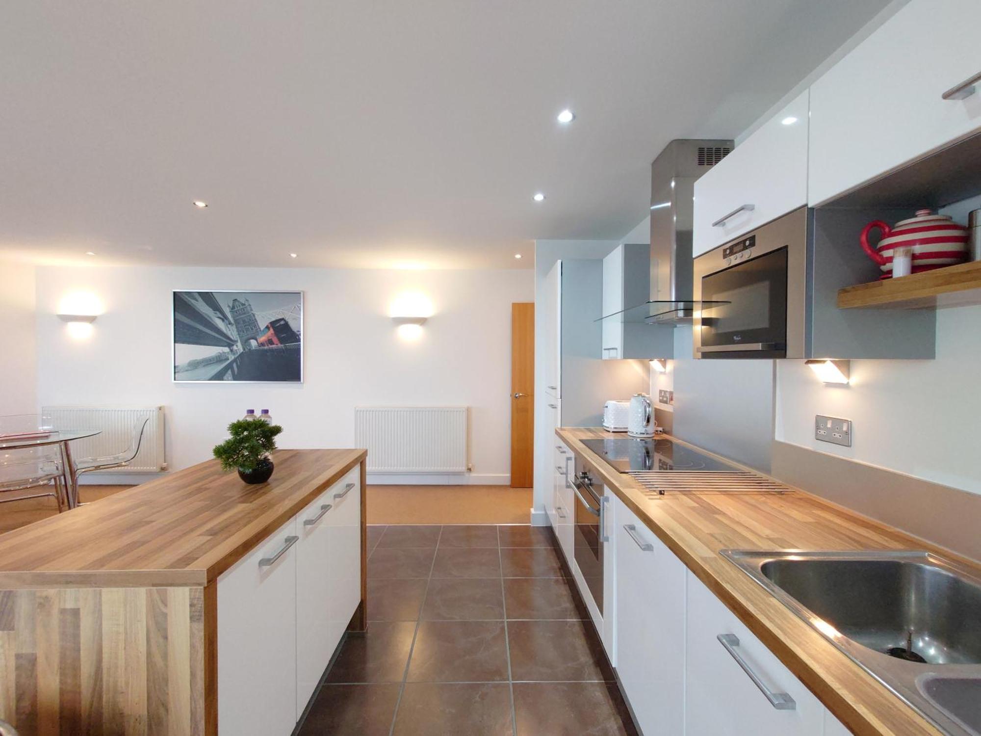 London Excel Stays - Three Bed Serviced Apartment Luaran gambar