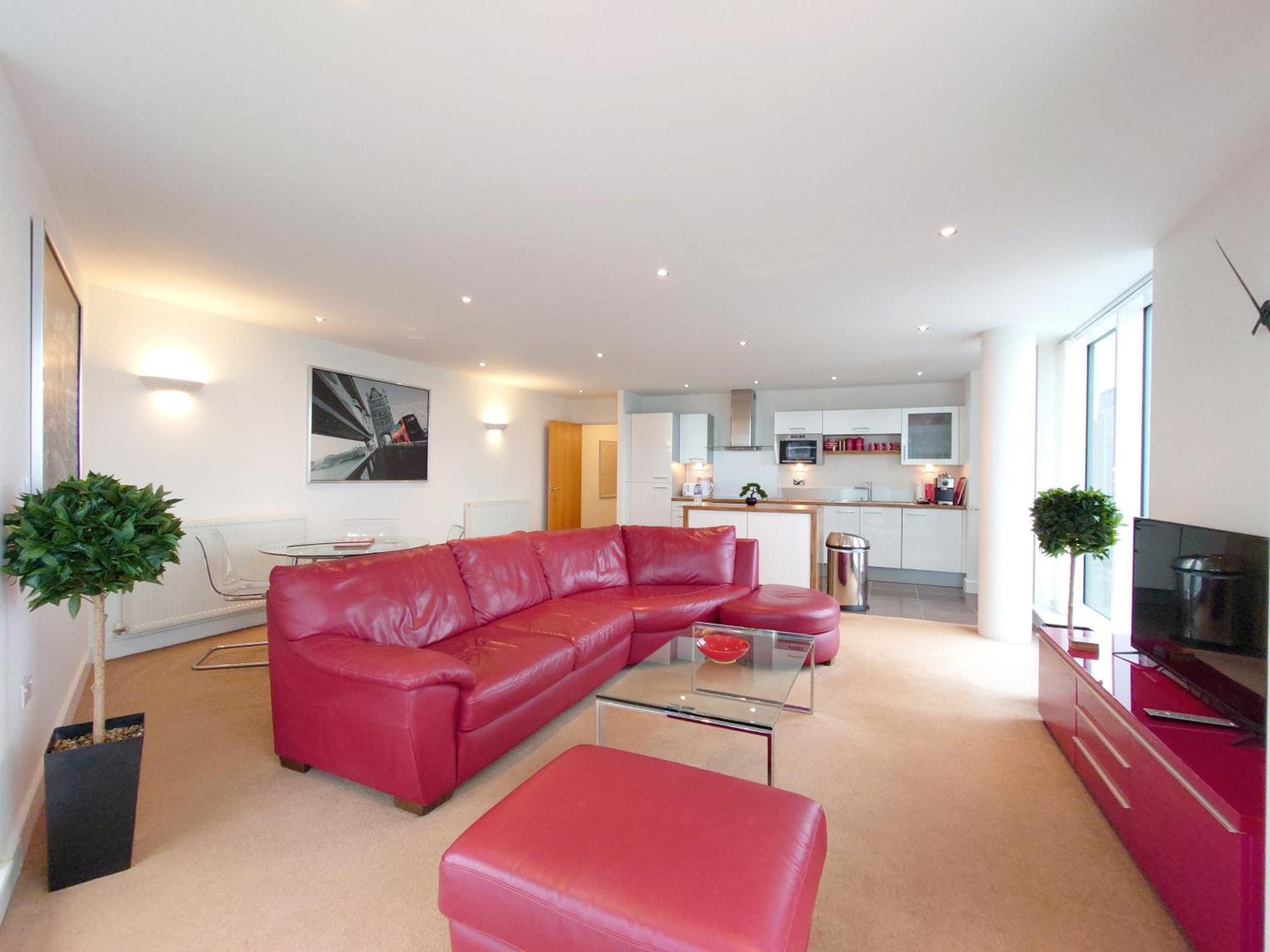 London Excel Stays - Three Bed Serviced Apartment Luaran gambar
