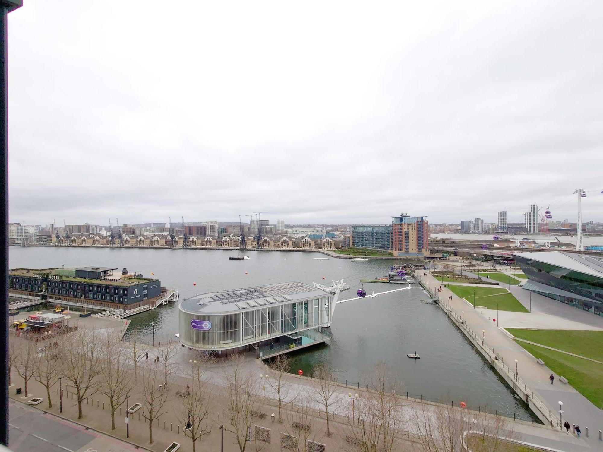 London Excel Stays - Three Bed Serviced Apartment Luaran gambar