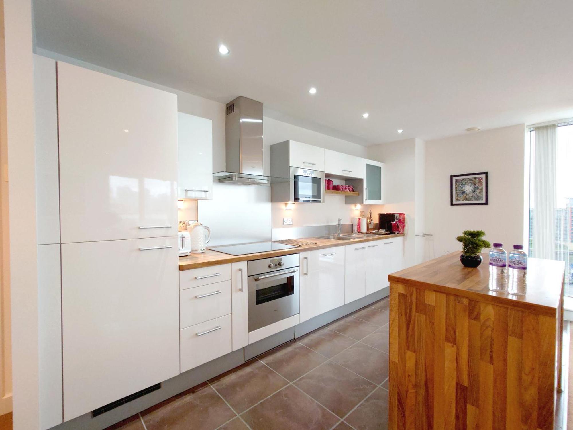 London Excel Stays - Three Bed Serviced Apartment Luaran gambar